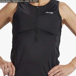 Zoot Women’s Core Tri Tank – Women’s Performance Triathlon Tank Top
